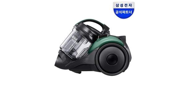 삼성전자 파워모션 4100 진공청소기, 그리너리(그린), VC33M4142L4