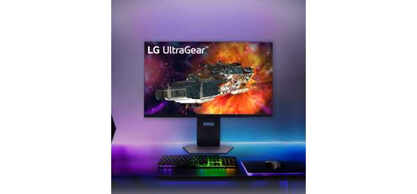 LG전자 4K UHD 울트라기어 게이밍 모니터 방문설치, 80cm, 32GS94U 2