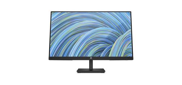 HP V24v G5 23.8인치 풀 HD 1920 x 1080 FHD 모니터 AMD 프리싱크 블랙, 1