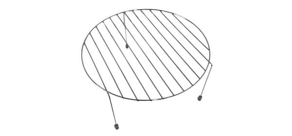 LG 디오스 오브제컬렉션 광파오븐 높은 원형 석쇠 지름322, 지름 322mm