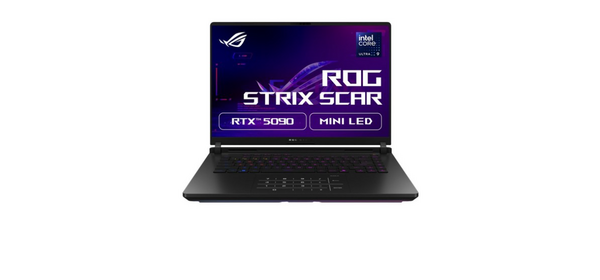 에이수스 2025 ROG 스트릭스 스카 16 코어Ultra9 지포스 RTX 5090, Off Black, 4TB, 64GB, WIN11 Home, G635LX-RW047W