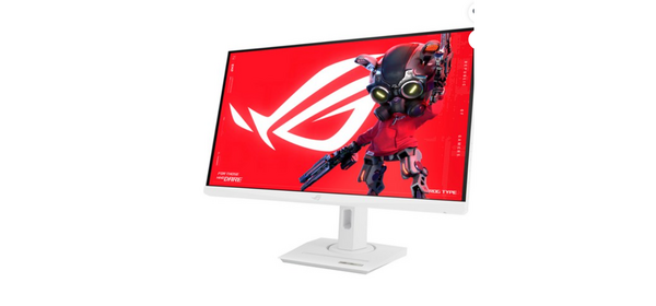 에이수스 4K UHD Fast IPS 160Hz 1ms 멀티스탠드 게이밍 컴퓨터 모니터, 68.5cm, [ROG Strix XG27UCG-W]