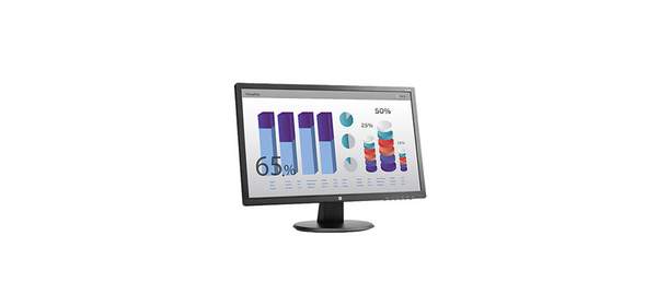 HP 모니터 V242 60.9cm (24형) LED 백라이트 디스플레이 1