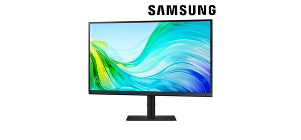 삼성전자 27인치 QHD 100Hz IPS 세로 피벗 모니터 S27F610, 68cm, 2026신제품 S27F610
