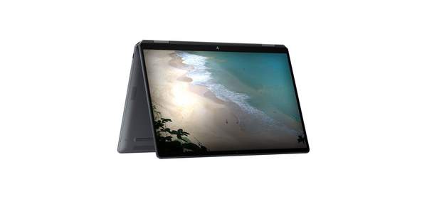 HP 2025 옴니북 X 플립 14 코어Ultra7 인텔 14세대, Meteor Silver, 1TB, 16GB, WIN11 Pro, 14-fm0031TU 1