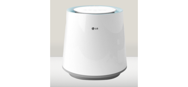 LG전자 퓨리케어 프리미엄 가습기, HW500DAS, 스카이 블루