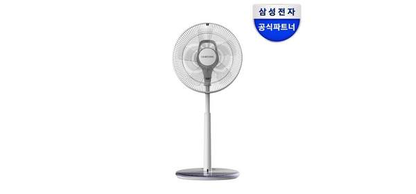 (삼성전자) 선풍기 스탠드형 (SFN-W35RSVP/그레이), SFN-W35RSVP