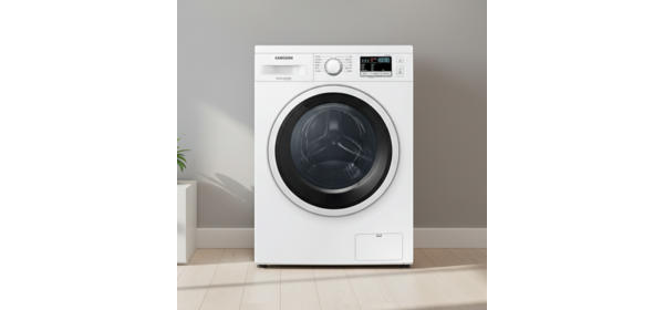 삼성전자 세탁기 9kg 방문설치, WW90T3000KW, 화이트