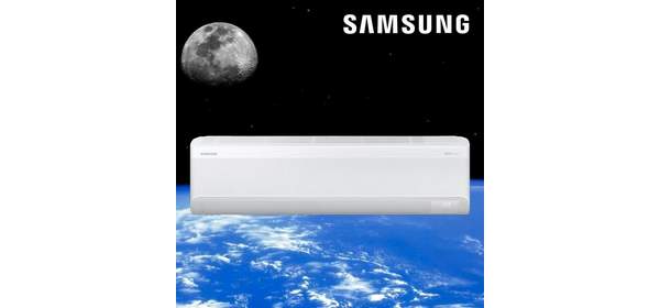 삼성 무풍 벽걸이 에어컨 인버터 15평 실외기포함 빠른설치, 삼성벽걸이에어컨15평형, 일반배관형