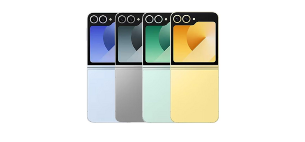 삼성전자 Z플립6, 256GB, 실버쉐도우 _당일발송 새상품급