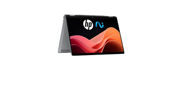 HP 2025 옴니북 X 플립 14 코어Ultra7, Meteor Silver, 512GB, 512GB, WIN11 Home, 14-Fm0050TU 1