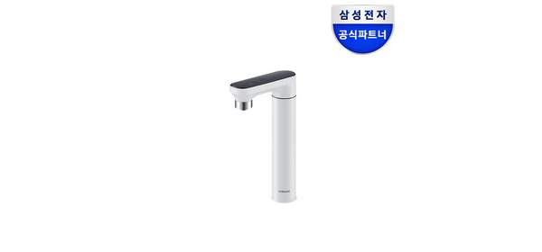 삼성전자 비스포크 BESPOKE 직수형 냉정수기 언더싱크 빌트인 냉수 + 정수 오프 화이트 (온수불가), 오프화이트_7M