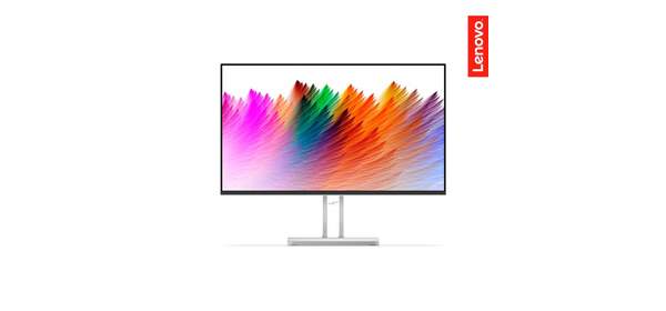 레노버 L24i-4A 100Hz IPS패널 화이트 무결점 모니터 3년 A/S, 1개 1