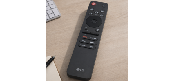 LG 정품 86QNED85AXA AI 음성인식 리모컨 1