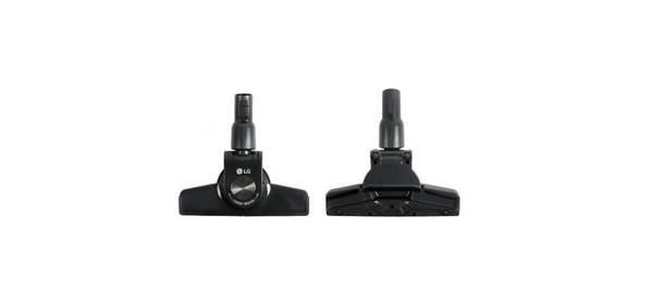 LG 정품 C40SFHT 사용 싸이킹 청소기 새코너팍팍 흡입구, 1개 1