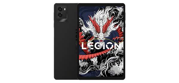 레노버 레기온 Y700 젠3 태블릿 8.8인치 12GB, 카본 크리스탈 블랙, 256GB 1