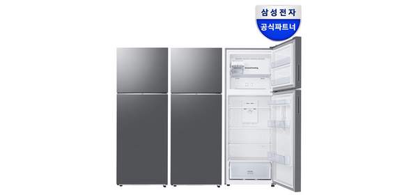 삼성전자 일반 냉장고 사무실 400리터, 냉장고 400리터 1