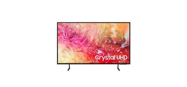 삼성전자 4K UHD HDR Crystal TV, (214cm/(85인치), 85DU7200, 스탠드형, 방문설치 1