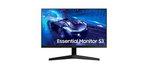 삼성전자 LED 슬림베젤 모니터, 60.4cm, F24T350