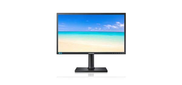 삼성 LS24C45K 24인치 LED 모니터 1