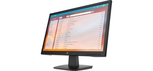 HP P22v G4 21.5인치 풀 HD LED LCD 모니터 169 블랙 22인치 클래스 트위스트 네마틱TN 1920 x 1080250 Nit 표준 5ms OnOff 60Hz, 1개