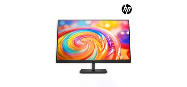 HP 컴퓨터 모니터 324pv FHD VA 광시야각 24인치 사무용 학습용 3년 보증, HP Series 3 Pro, 60.5cm