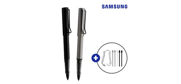 삼성 라미 알스타 S펜+사은품펜촉, 1세트, 그라파이트+펜촉 1