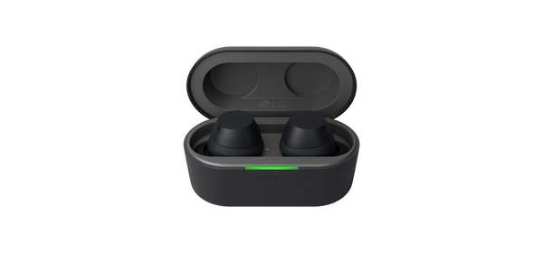 (LG전자) 엑스붐 버즈 플러스 xboom Buds Plus 블루투스 이어폰 블랙, xboomBudsPlus