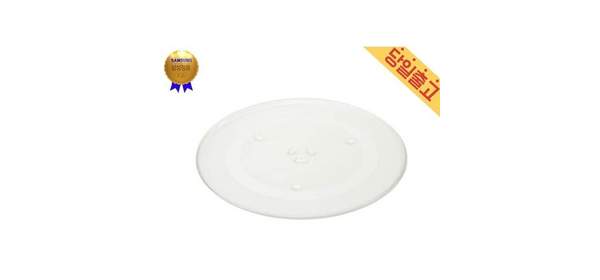 삼성 HSB-N361B 전자오븐 오리지널 회전유리판(5), 삼성 HSB N361B 전자오븐 오리지널 회전유리판(5, 1개