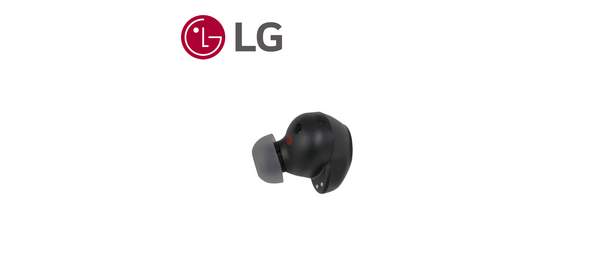 [LG] 엘지 LG TONE Free 이어버드 (TONE-UT90S 오른쪽 블랙) COA01264311 / TONE-UT90S.AKORBK