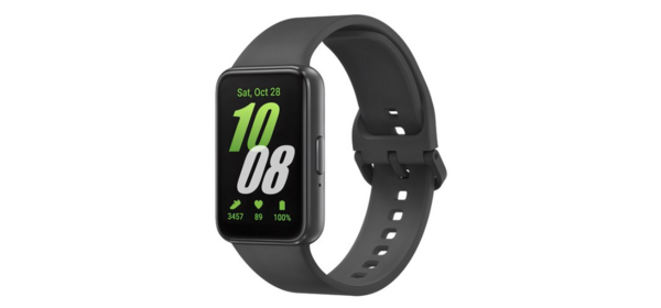 삼성전자 갤럭시 핏3 SM-R390N, 그레이, 40cm, 블루투스