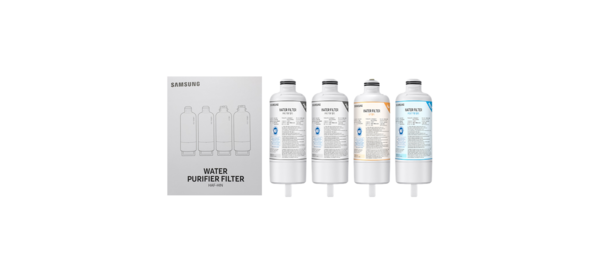 삼성 인피니트 라인 정수기 냉장고 필터 RF10B9965APG RF10B9965BTK RF10B9965W5G RF10B9965W5K RF10B9965APK RF10B9965BTG, 1세트, 인피니트 HAF 정수 필터 HIN