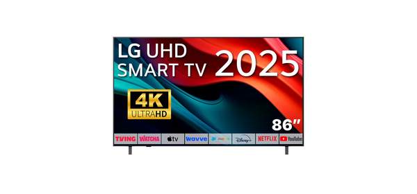 LG전자 86인치(218cm) 25년형 TV 울트라HD 4K UHD 스마트 TV LED 86UA7500 미러링 넷플릭스 유튜브, 방문설치, 벽걸이형, 86인치 1
