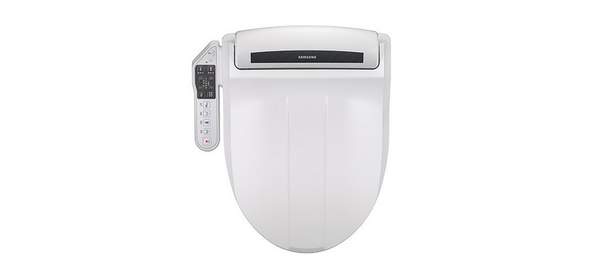 삼성 스마트 쾌변 방수 비데 수압펌프내장 SBD-KAB8300, 삼성비데 SBD-KAB8300 1