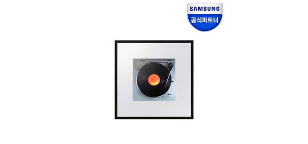 (삼성전자) 삼성 뮤직프레임 스피커 HW-LS60D/KR 액자형 커스텀 Wi-Fi 스피커 본품 1