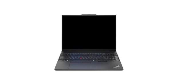 (레노버) Thinkpad E16 G3 U5 AI 21SR002CKD (U5-225H/16GB/512GB/FD) (기본제품), Free DOS, 16GB, 512GB, 블랙 1