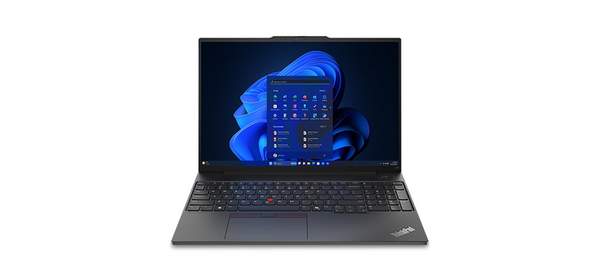 레노버 2025 씽크패드 E16 G2 AI 라이젠5 라이젠 7000 시리즈, pitch black, 0.21m5S0SX00(정품), 1TB, 24GB, WIN11 Home 1