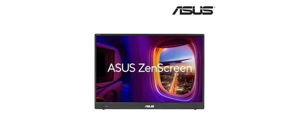 ASUS ZenScreen MB16NCG 40cm(16인치) IPS 휴대용 USB 포터블 모니터, 40cm