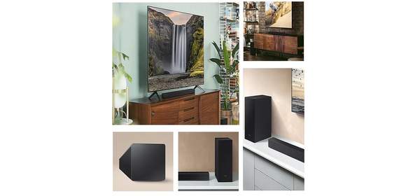 삼성 사운드바+저음우퍼 블루투스USB 옵티컬 TV PC스마트폰 간편연결-T1, 삼성 우퍼+사운드바 1