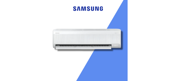 삼성 벽걸이 무풍 에어컨 리모컨포함 AR06D1150HZ 6평 전국설치