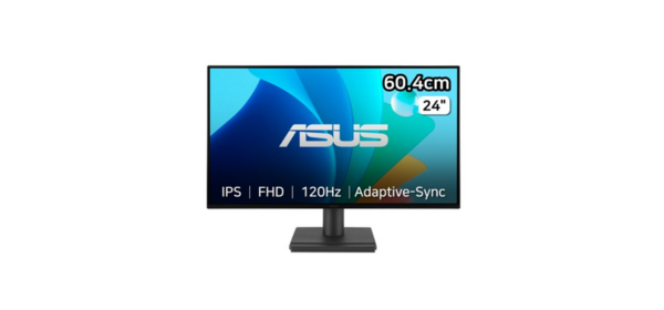 ASUS 24인치 IPS 100Hz FHD 모니터 / 1ms / 아이케어 / 눈보호 블루라이트 / HDMI 지원, VU249HFI-W(화이트), 60.4cm VA249HG(블랙) VA249HG(블랙콤비) VA249HG(혼합블랙)
