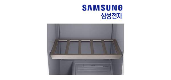 삼성 에어드레서 DC93-00849B 정품 선반 대용량 전용 5벌용, 1개 1