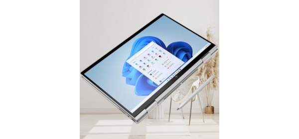 HP 2023 엔비 x360 15.6 코어i7 인텔 12세대, Natural Silver Aluminum, 512GB, 16GB, WIN11 Home, 15-ew0051TU