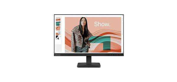 L24-4e 오피스 모니터 - 23 8인치 FHD IPS 디스플레이 - 100Hz 주사율 - 4ms MPRT - 99% sRGB - 레이븐 블랙 - 틸트 스탠드, 21.5" FHD 100Hz