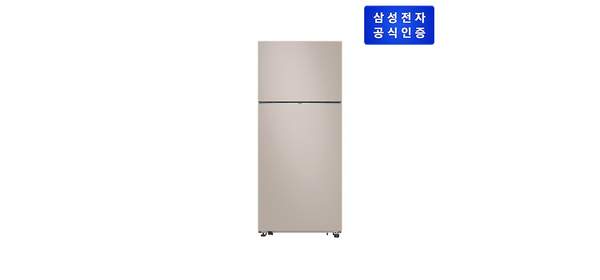 삼성전자 525L 2도어 냉장고 방문설치, RT53DB7A1CET 2