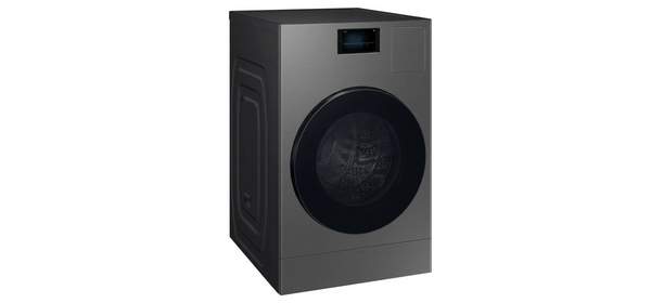 삼성전자 WD90F25AHS 올인원 세탁 25kg 건조 18kg 1등급 방문설치, 다크스틸 1