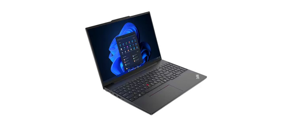 레노버 2024 씽크패드 E16 G2 코어Ultra5 인텔 14세대, BLACK, 512GB, 16GB, Free DOS, 21MA008MKd 1
