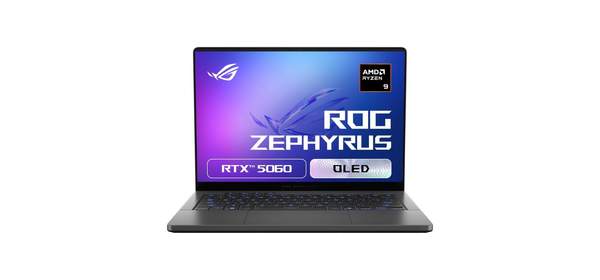 에이수스 2025 ROG 제피러스 G14 라이젠9 지포스 RTX 5060, 이클립스 그레이, 1TB, 32GB, WIN11 Home, GA403UM/QS018W 1