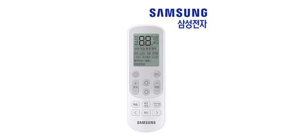 삼성 에어컨 AF60F17D11WRS 리모컨 1
