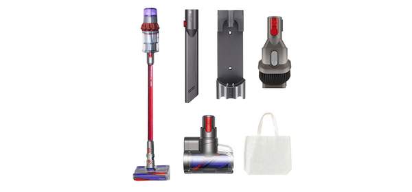 [무상AS/국내정품] 다이슨 V10 싸이클론 무선 청소기 HV 보관백 구성 풀패키지